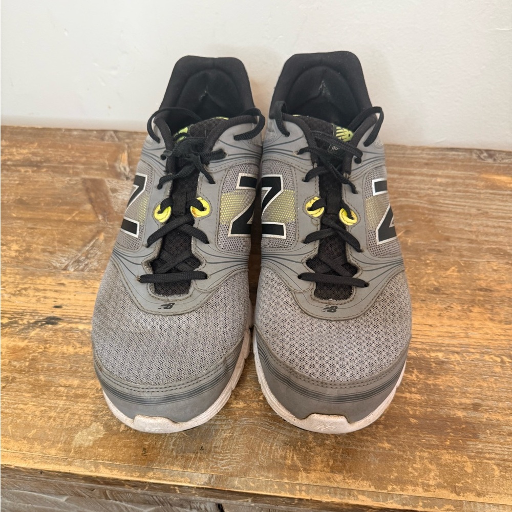 New Balance 850 V1 Cush Running Shoes Sneakers Men's Size 13 M850sy1